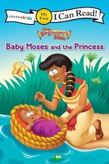 Baby Moses and the Princess: My First (… by Pulley, Kelly Paperback / softback