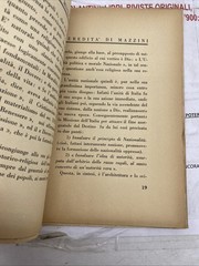 MISTICA FASCISTA – MARCO AURELIO BOCCHIOLA – L’EREDITA’ SPIRITUALE DI GIUSEPPE M