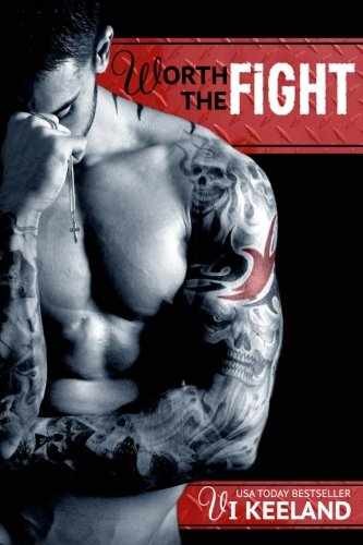 Worth the Fight – Paperback, by Keeland Vi – Very Good