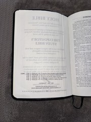 The Expositor’s Study Bible by Jimmy Swaggart Ministries 2010