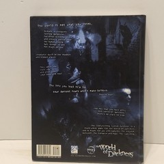 World of Darkness Rulebook by White Wolf Publishing Staff (2004, Hardcover)