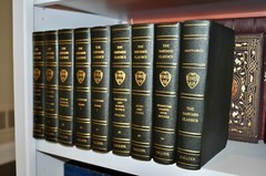 Harvard Classics 1909/10 1ST Edition ~ VERY FINE ~ (1 VOLUME PER)