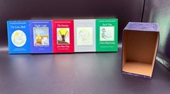1980’s Vintage Hazelden, Meditation Series Book Lot (Set of 5)