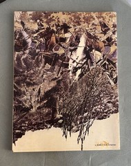 CARICAAA! DINO BATTAGLIA-FABBRI EDITORI 1979-AVVENTURA E STORIA N.3 PRIMA EDIZ.