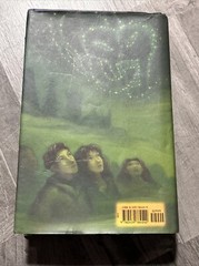 Harry Potter and the Half-Blood Prince 1st Edition, 1st print ERROR 652 Pages