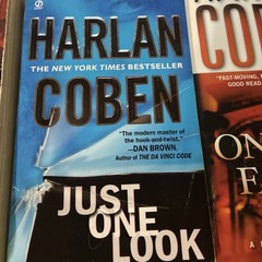 HARLAN COBEN Lot Of 9 Books 7 Paperback 2 Hardcover THRILLERS