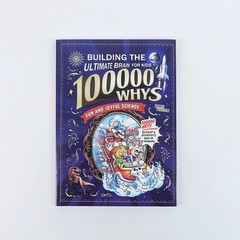 Children’s Encyclopedia Why 100,000 Kids Book JQ Paperback.