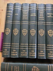 13 Volumes The Harvard Classics Deluxe Registered Edition Set 1968 Green Vintage