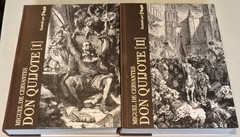 Don Quijote de la Mancha — Edición Especial IV Centenario — 2 Vols in Slipcase..