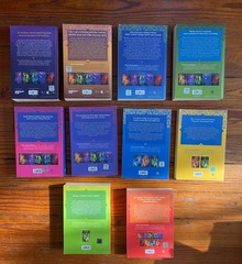 10 Books in Polish Language “Wspaniałe Stulecie “,Książki Po Polsku „Dwór Sultan