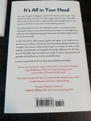 Jennie Allen Book & Study Lot | Get Out of Your Head + Bible Study Guide Set