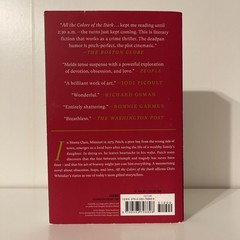 All the Colors of the Dark: a Read with Jenna Pick by Chris Whitaker
