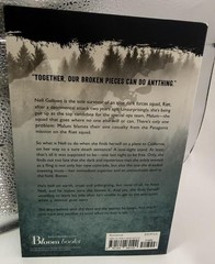 Leave Me Behind (Deluxe Edition) by K.M. Moronova Paperback with Bookplate