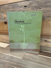 KJV Standard Lesson Commentary Standard Publishing 2009-2010 In Great Condition