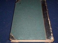 1883-1884 SEP-JUN YALE NEWS MAGAZINE BOUND VOLUME NO. 7 – GREAT ADS – KD 726G