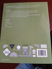Dimensions Math Workbook 5B | – Paperback, by Singapore Math Inc. LIKE NEW!!