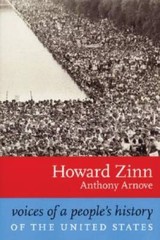 Voices of a People’s History of the United States – Paperback – VERY GOOD