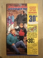Vintage Shopko 1992 Mail Catalog 96 Pages