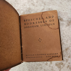 Little Leather Library Books 1920s Green Redcroft Edition 10 BOOKS | Poe, Wilde