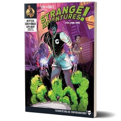 Renegade Game Studios Kids on Bikes RPG Strange Adventures Volume 2 Suppleme…