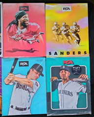 PSA MAGAZINE LOT WITH #D /500 GOLD VARIANT 2023-2025 11 BOOK MAGAZINE COLLECTION