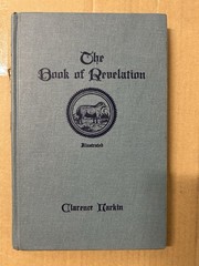 Clarence Larkin Book of Revelation 1919 Illustrated Prophecy Charts Vintage