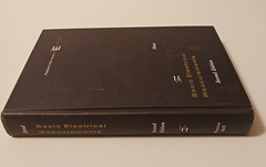 Basic Electrical Measurements 2nd Ed Hardcover Melville Stout Prentice Hall 1962
