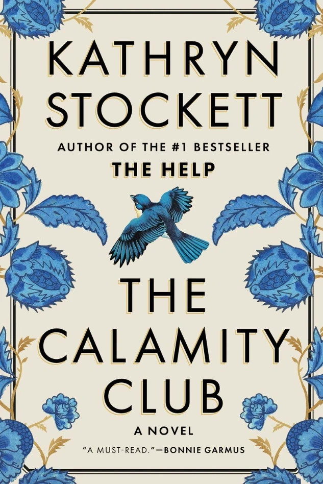 The Calamity Club by Kathryn Stockett Paperback free shipping English book