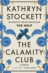The Calamity Club by Kathryn Stockett Paperback free shipping English book