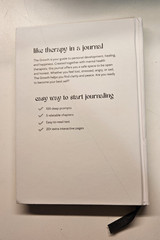 The Growth Guided Journal (Slight Cover Damage)
