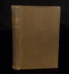 Modern Occult Book: Pagan And Christian Creeds by Edward Carpenter Occult