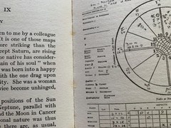 Astrology in Relation to Mind and Character by a Mental Specialist 1924 Occult