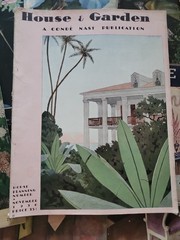 16 1910s-1930s House & Garden Magazines Vintage Decor Style Lot Antique Design