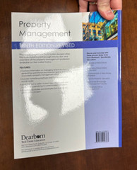 Property Management (10th Tenth Edition Revised) Robert C. Kyle 2017 Dearborn