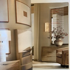 RH MODERN Fall 2024 Catalog Home Interior Designer Book Magazine 600 Pages