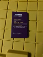 Pocket Medicine FIFTH edition : The MGH Handbook of Internal Medicine