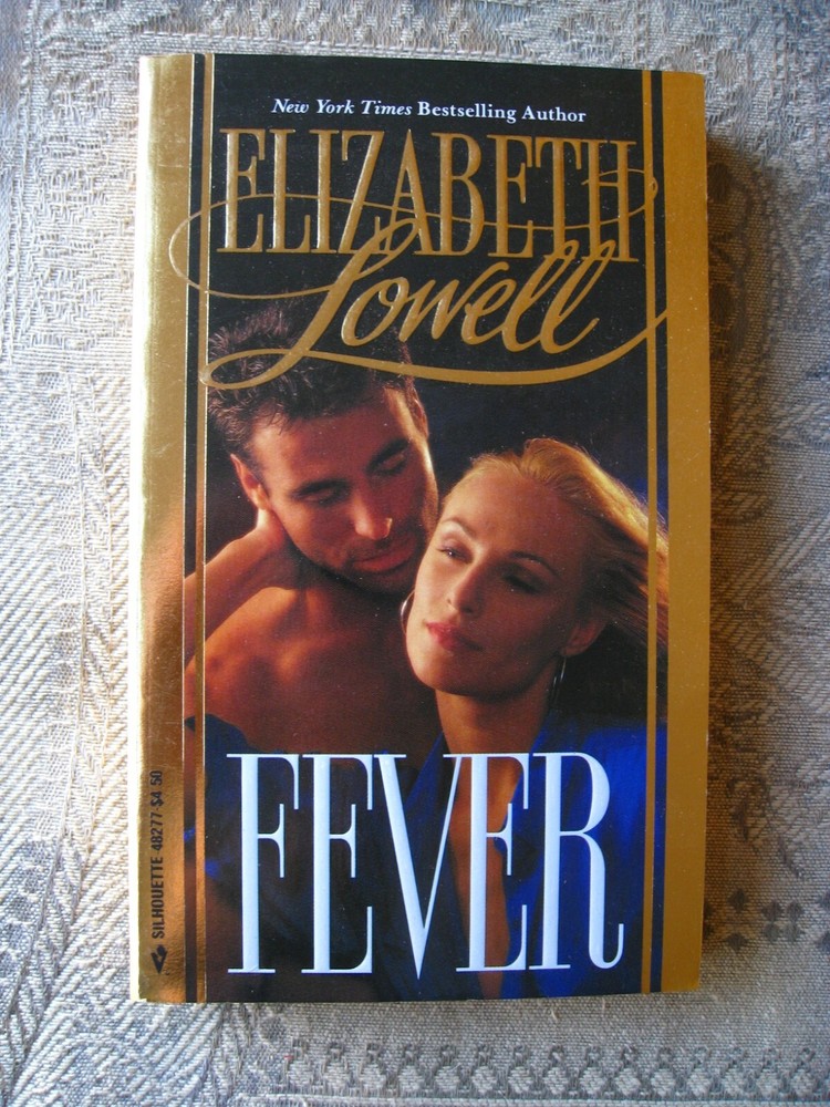 Elizabeth Lowell – Fever – 1993 – paperback
