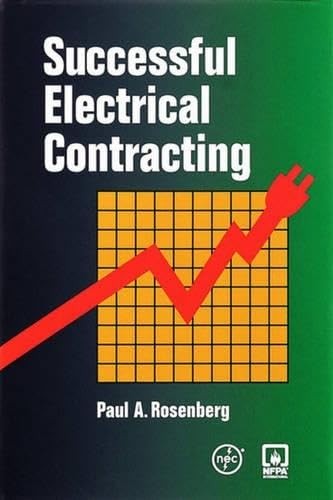 Successful Electrical Contracting