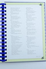 Blueberry Hill: Fresh & Simple Spiral Hardcover, by Parragon Books 221 Pages