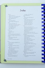 Blueberry Hill: Fresh & Simple Spiral Hardcover, by Parragon Books 221 Pages