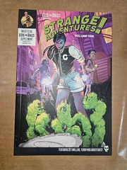 Strange Adventures! Volume One Trade Paperback Renegade Game Studios RPG