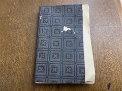 OLD ITALIAN BOOK POESIE CLASSICI ITALIANI #398 BY UGO FOSCOLO YEAR 1796
