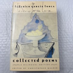 Collected Poems Federico García Lorca European Spanish Portuguese Poetry