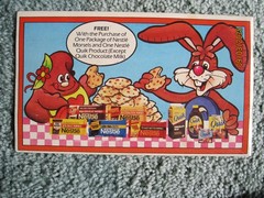 Nestle Make-It and Bake-It Activity Cookbook 1980’s