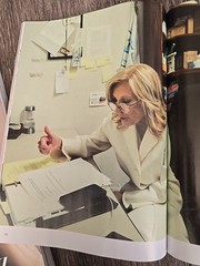 Vogue Dr. Jill Biden “The First Lady” Issue August 2024 Magazine