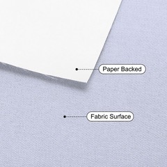 Book Binding Cloth 51 x 11 Inches Book Cloth for Binding Fabric Light Purple
