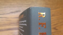 SIGNED R. F. Kuang | Katabasis | Deluxe Limited w/ Sprayed Edges | 1st, 1st MINT