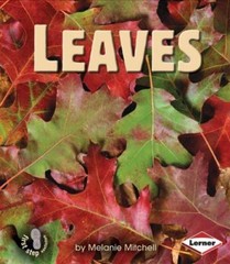 Leaves by Mitchell, Melanie