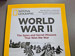 World War II – Special Limited Edition by National Geographic – Secret Missions