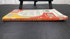 The Four Loves C.S. Lewis 1974 Collins/Fontana Books Softback, 128 pages
